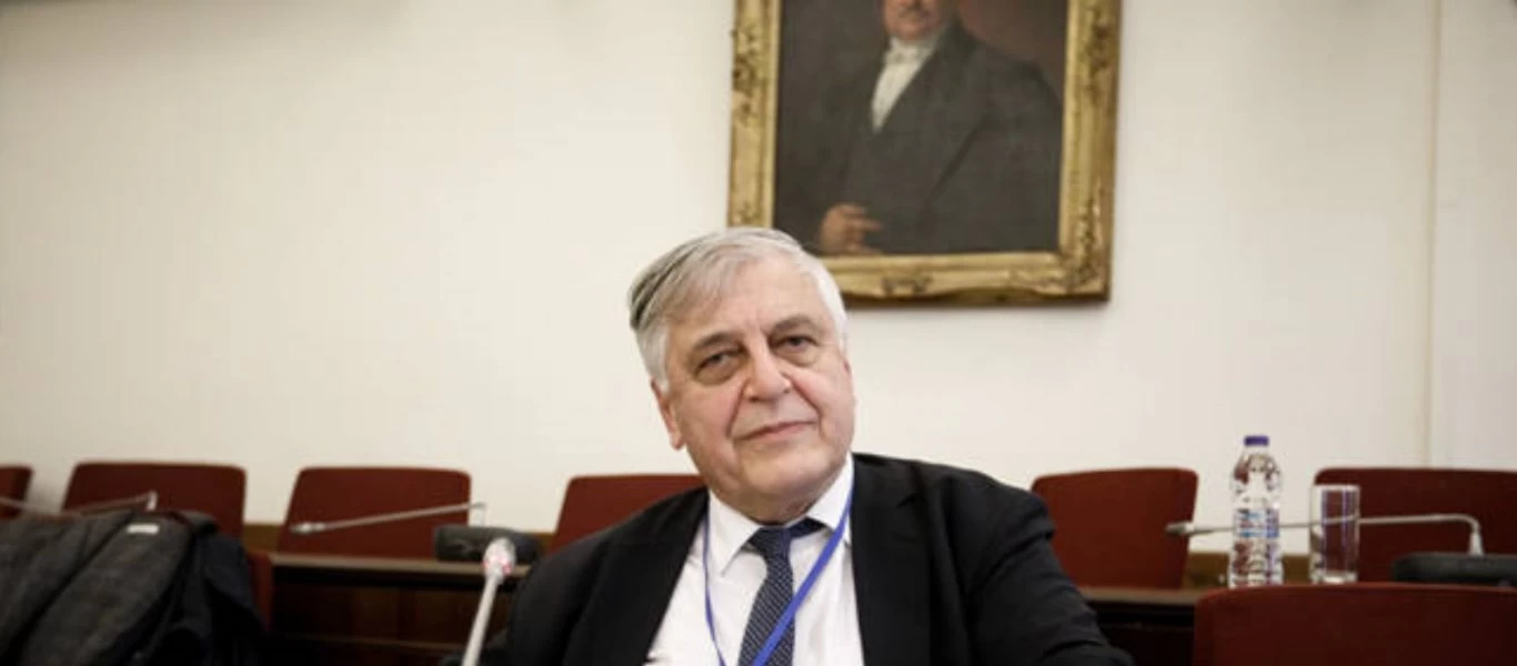 Ι.Αγγελής: Καταθέτει σήμερα για την υπόθεση Novartis